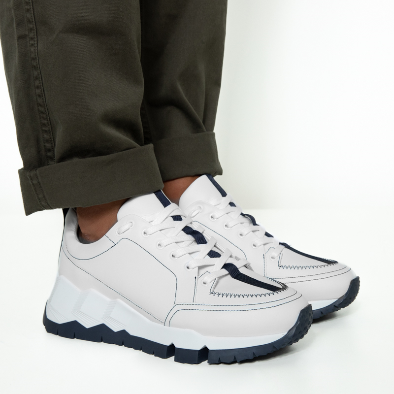 pierre hardy sneakers Sneakers Street life Détails : Basses -Détail...