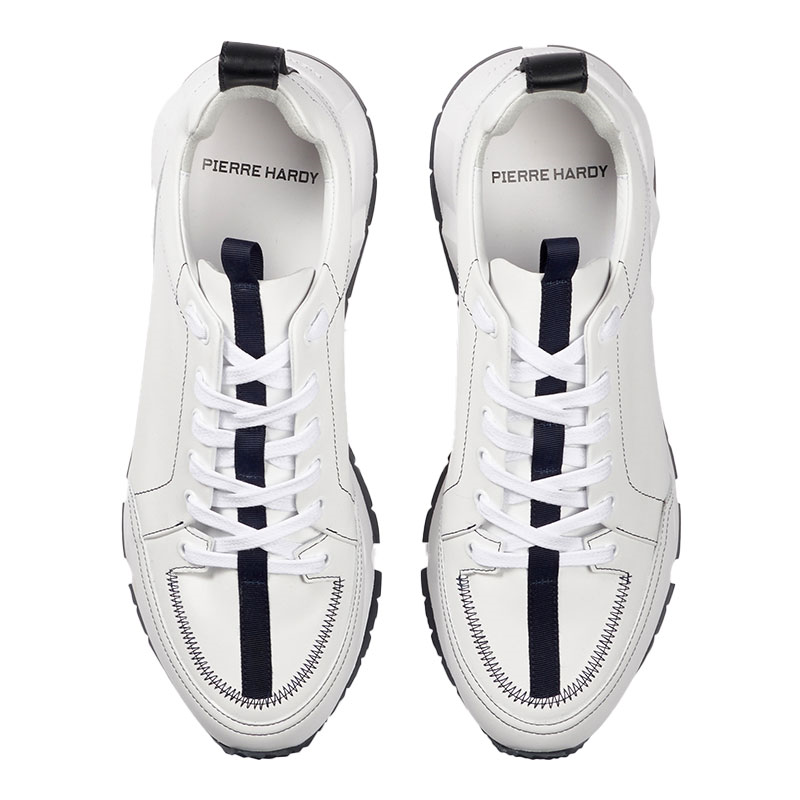 pierre hardy sneakers Sneakers Street life Détails : Basses -Détail...