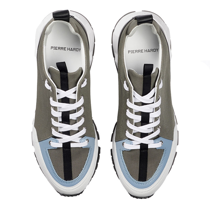 pierre hardy sneakers Sneakers Street life Détails : Basses -Détail... pierre hardy sneakers Sneakers Street life Détails : Basses -Détail...
