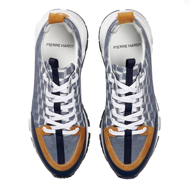 pierre hardy sneakers Sneakers Street life Détails : Motifs -Détail... pierre hardy sneakers Sneakers Street life Détails : Motifs -Détail...