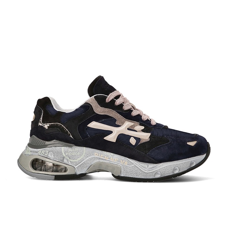premiata sneakers Sneakers Sharky Détails : Motifs -Détails : Overs...