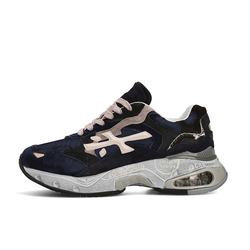 premiata sneakers Sneakers Sharky Détails : Motifs -Détails : Overs...