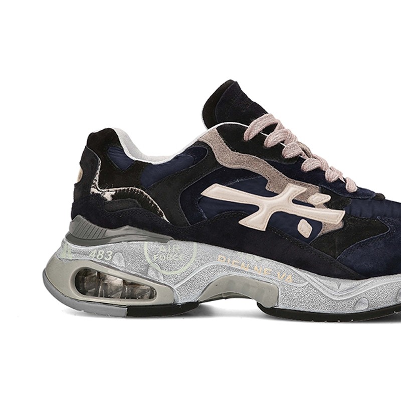 premiata sneakers Sneakers Sharky Détails : Motifs -Détails : Overs... premiata sneakers Sneakers Sharky Détails : Motifs -Détails : Overs...
