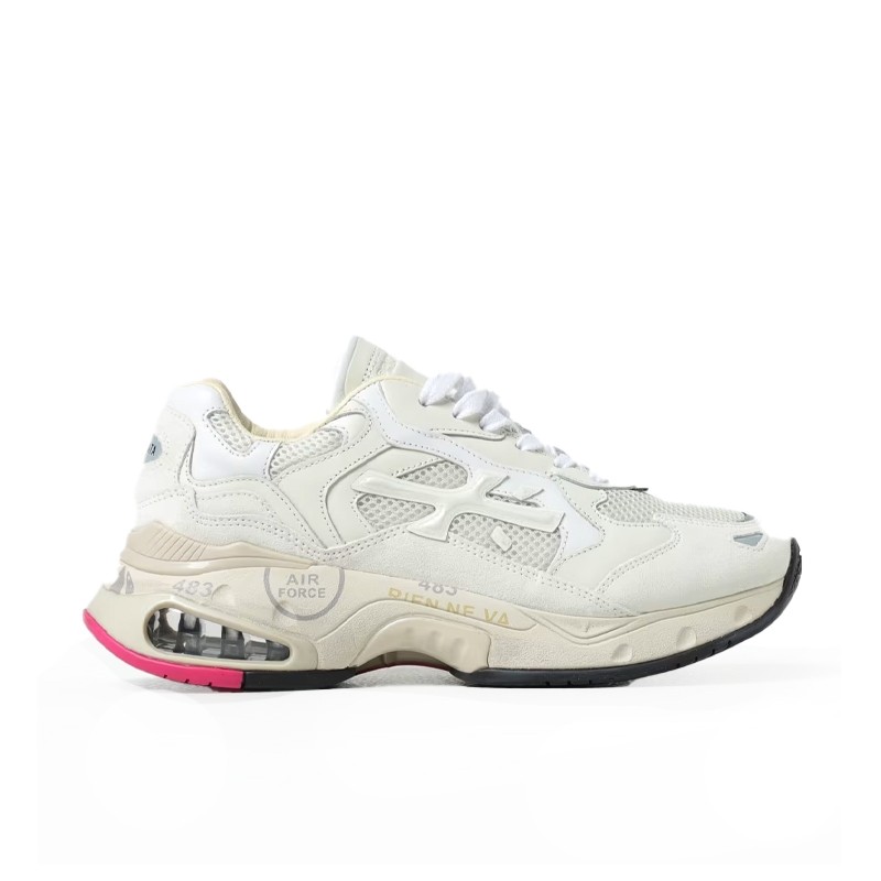 premiata sneakers Sneakers Sharky Détails : Oversize -Semelles: Gom...