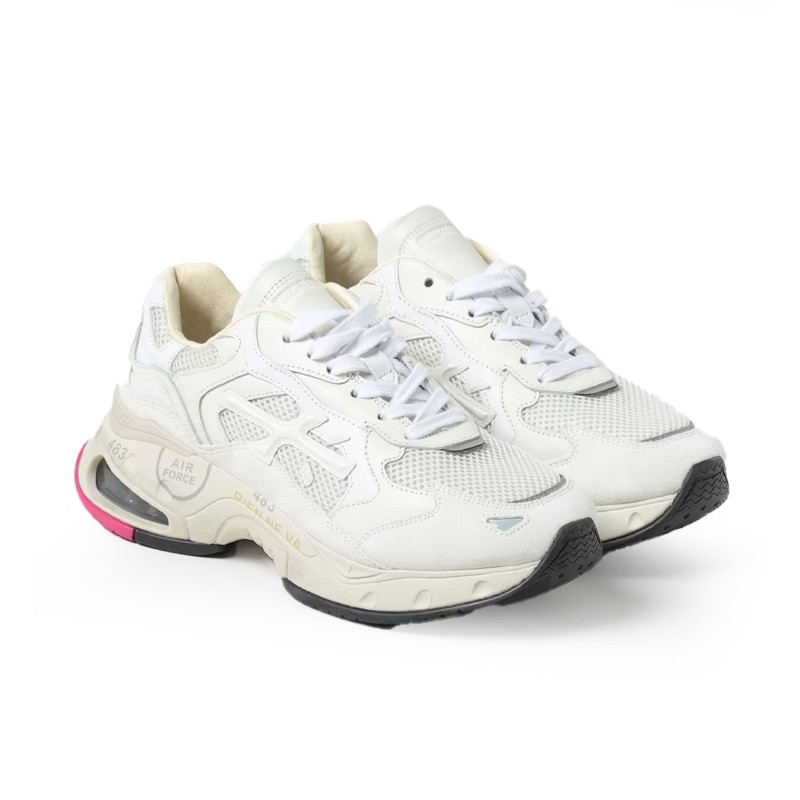 premiata sneakers Sneakers Sharky Détails : Oversize -Semelles: Gom... premiata sneakers Sneakers Sharky Détails : Oversize -Semelles: Gom...