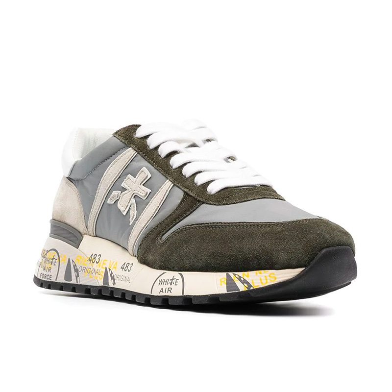 premiata sneakers Sneakers Lander Détails : Motifs -Détails : Basse... premiata sneakers Sneakers Lander Détails : Motifs -Détails : Basse...