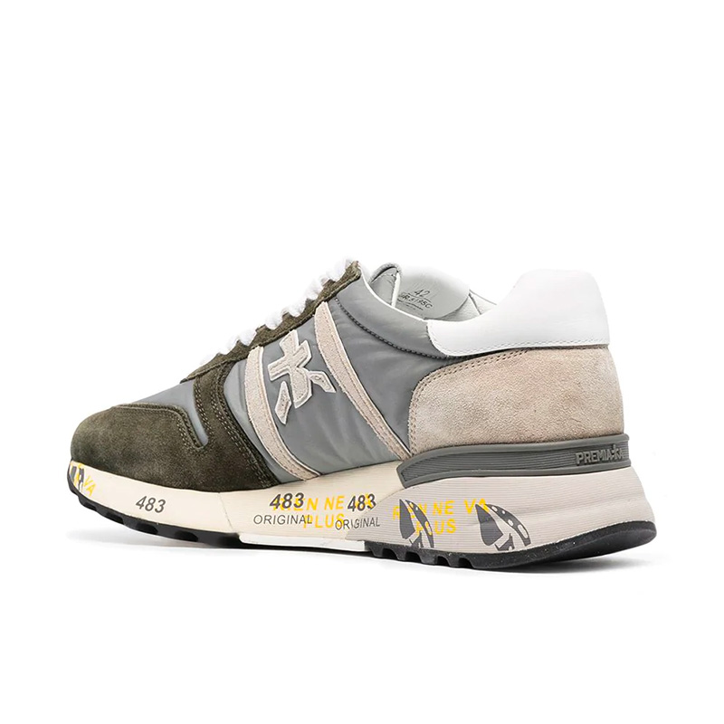 premiata sneakers Sneakers Lander Détails : Motifs -Détails : Basse... premiata sneakers Sneakers Lander Détails : Motifs -Détails : Basse...