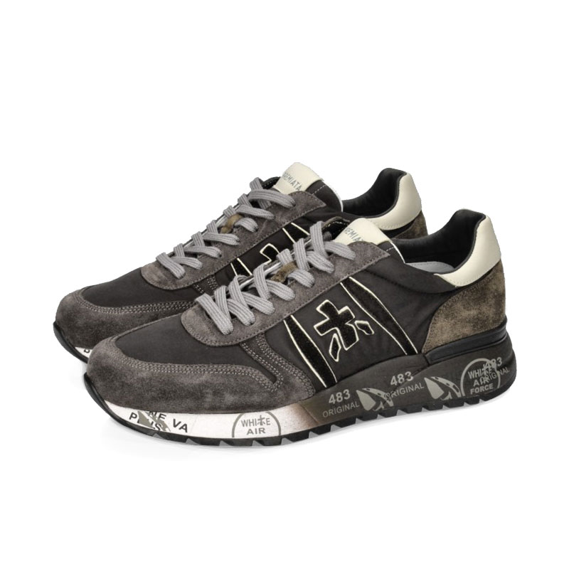 premiata sneakers Sneakers Lander Détails : Motifs -Détails : Basse... premiata sneakers Sneakers Lander Détails : Motifs -Détails : Basse...