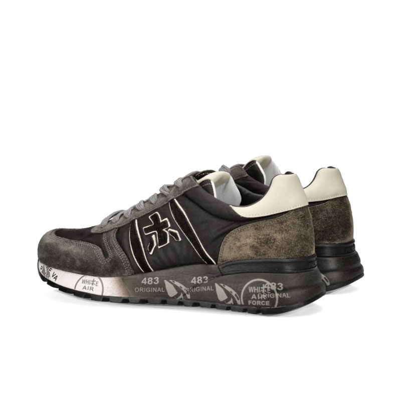 premiata sneakers Sneakers Lander Détails : Motifs -Détails : Basse... premiata sneakers Sneakers Lander Détails : Motifs -Détails : Basse...