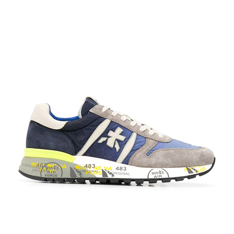 premiata sneakers Sneakers Lander Détails : Motifs -Détails : Basse...