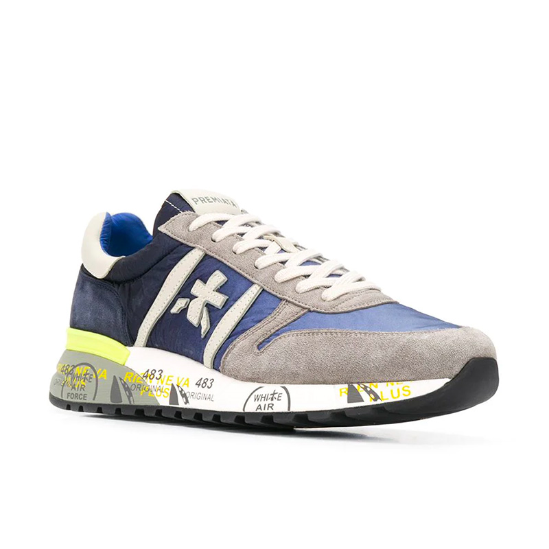 premiata sneakers Sneakers Lander Détails : Motifs -Détails : Basse...