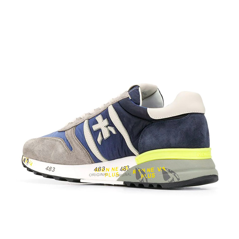 premiata sneakers Sneakers Lander Détails : Motifs -Détails : Basse...