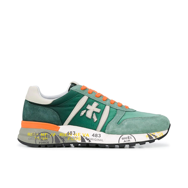 premiata sneakers Sneakers Lander Détails : Motifs -Détails : Basse...