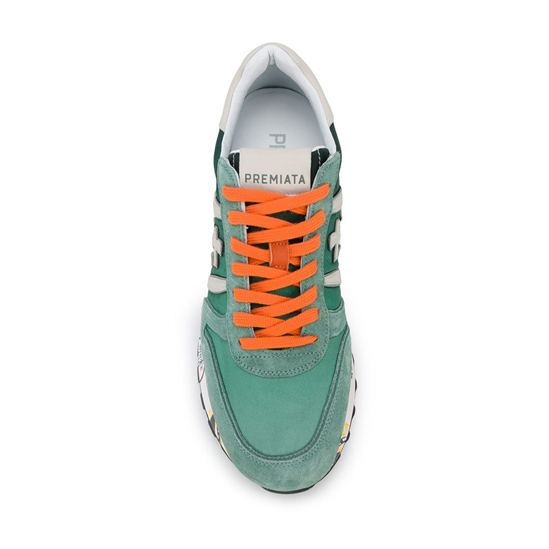 premiata sneakers Sneakers Lander Détails : Motifs -Détails : Basse...