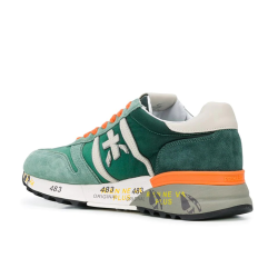 premiata sneakers Sneakers Lander Détails : Motifs -Détails : Basse...
