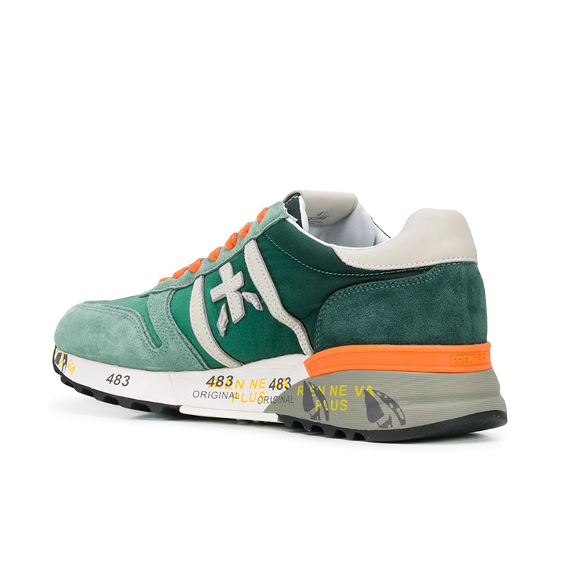 premiata sneakers Sneakers Lander Détails : Motifs -Détails : Basse...