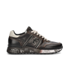 PREMIATA H LANDER - CUIR - NOIR,