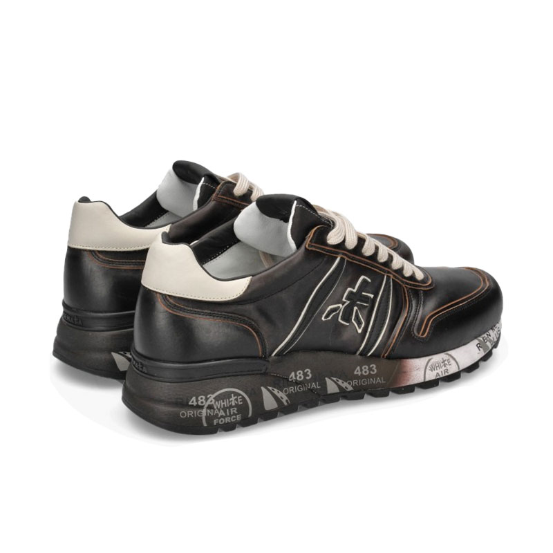 premiata sneakers Sneakers Lander Détails : Motifs -Détails : Basse... premiata sneakers Sneakers Lander Détails : Motifs -Détails : Basse...