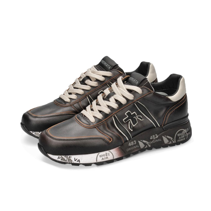 premiata sneakers Sneakers Lander Détails : Motifs -Détails : Basse... premiata sneakers Sneakers Lander Détails : Motifs -Détails : Basse...
