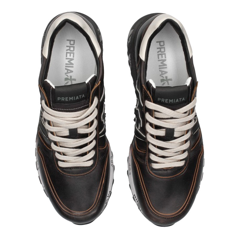 premiata sneakers Sneakers Lander Détails : Motifs -Détails : Basse... premiata sneakers Sneakers Lander Détails : Motifs -Détails : Basse...