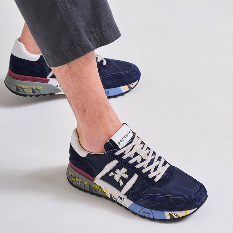 Sneakers Lander