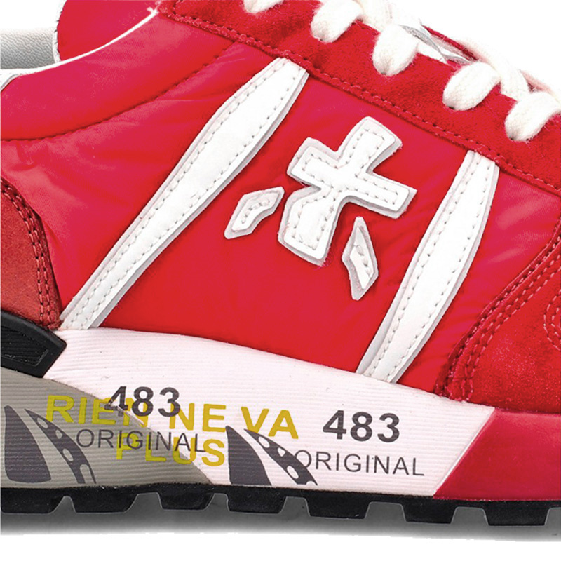 premiata sneakers Sneakers Lander Détails : Motifs -Détails : Basse... premiata sneakers Sneakers Lander Détails : Motifs -Détails : Basse...