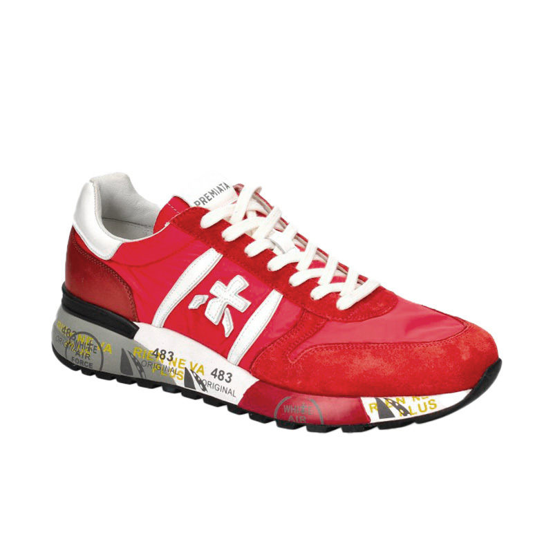 premiata sneakers Sneakers Lander Détails : Motifs -Détails : Basse... premiata sneakers Sneakers Lander Détails : Motifs -Détails : Basse...