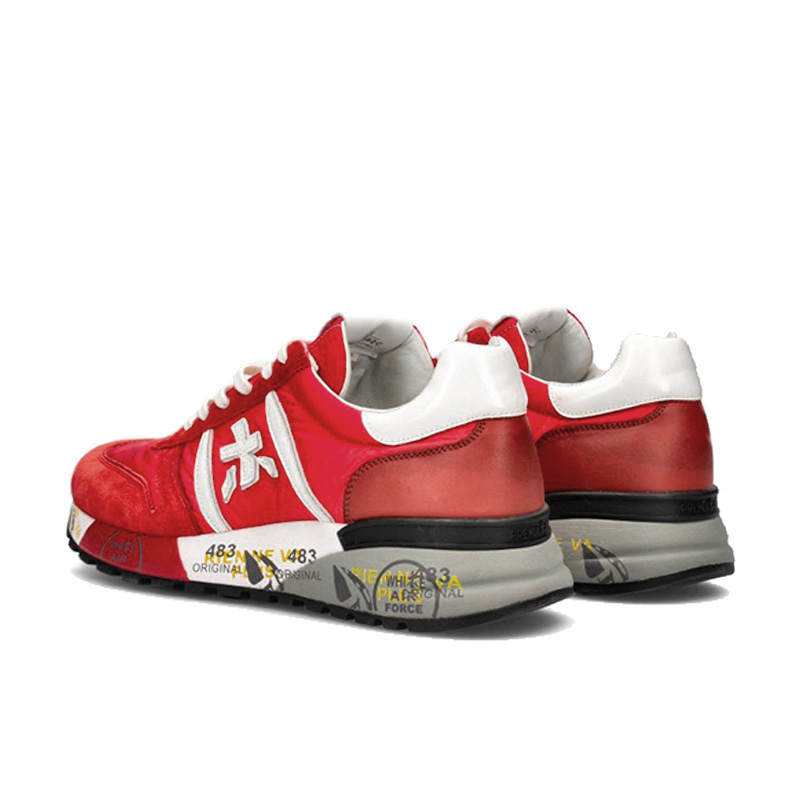premiata sneakers Sneakers Lander Détails : Motifs -Détails : Basse... premiata sneakers Sneakers Lander Détails : Motifs -Détails : Basse...