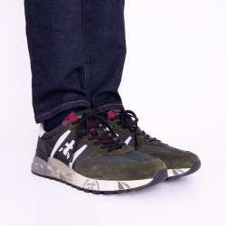 premiata sneakers Sneakers Lander Semelles: Gomme -Semelles: Picots...