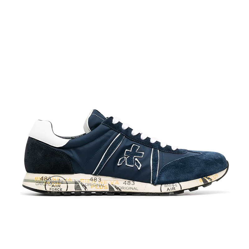 premiata sneakers Sneakers Lucy Détails : Motifs -Détails : Basses ... premiata sneakers Sneakers Lucy Détails : Motifs -Détails : Basses ...
