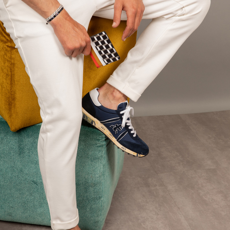 premiata sneakers Sneakers Lucy Détails : Motifs -Détails : Basses ... premiata sneakers Sneakers Lucy Détails : Motifs -Détails : Basses ...