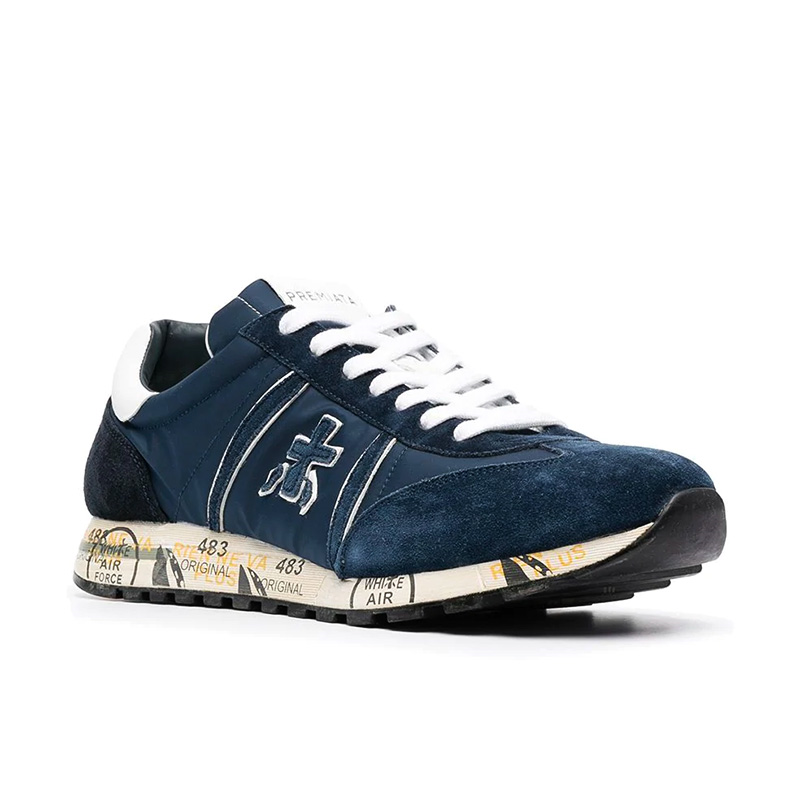 premiata sneakers Sneakers Lucy Détails : Motifs -Détails : Basses ... premiata sneakers Sneakers Lucy Détails : Motifs -Détails : Basses ...