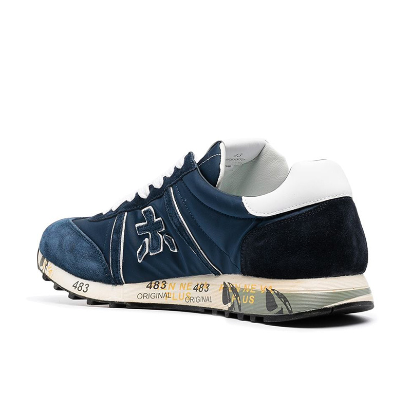 premiata sneakers Sneakers Lucy Détails : Motifs -Détails : Basses ... premiata sneakers Sneakers Lucy Détails : Motifs -Détails : Basses ...
