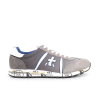 PREMIATA H LUCY - NUBUCK ET TISS