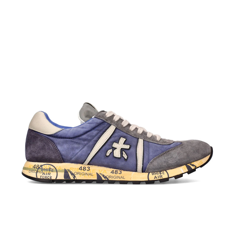 premiata sneakers Sneakers Lucy Détails : Oversize -Semelles: Gomme... premiata sneakers Sneakers Lucy Détails : Oversize -Semelles: Gomme...