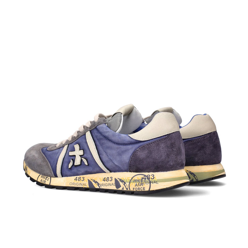 premiata sneakers Sneakers Lucy Détails : Oversize -Semelles: Gomme... premiata sneakers Sneakers Lucy Détails : Oversize -Semelles: Gomme...