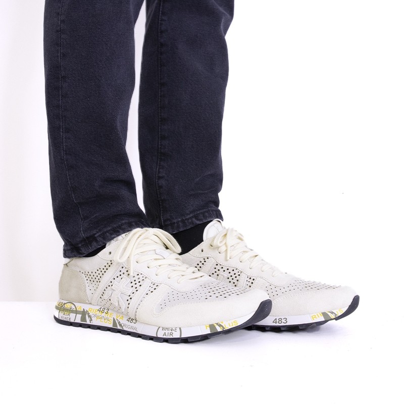 premiata sneakers Sneakers Eric Détails : Motifs -Détails : Basses ...