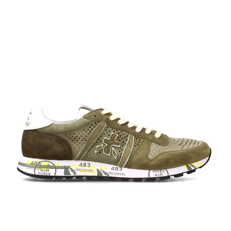 premiata sneakers Sneakers Eric Détails : Motifs -Semelles: Gomme -... premiata sneakers Sneakers Eric Détails : Motifs -Semelles: Gomme -...