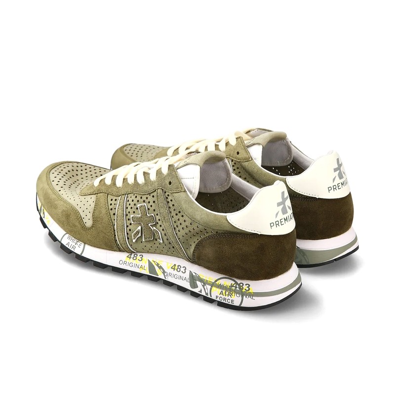 premiata sneakers Sneakers Eric Détails : Motifs -Semelles: Gomme -... premiata sneakers Sneakers Eric Détails : Motifs -Semelles: Gomme -...