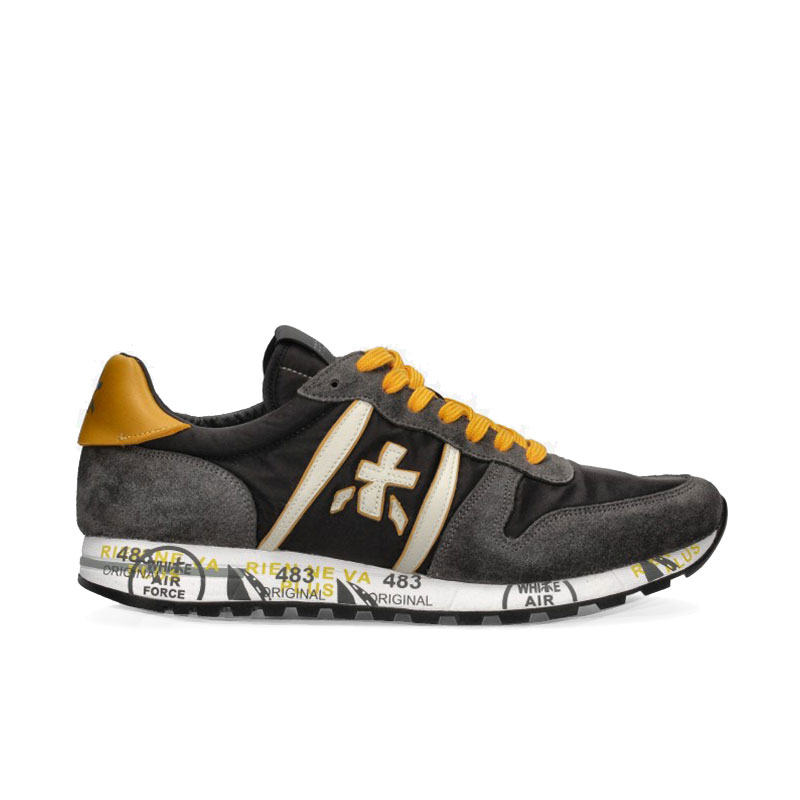 premiata sneakers Sneakers Eric Détails : Motifs -Détails : Basses ... premiata sneakers Sneakers Eric Détails : Motifs -Détails : Basses ...