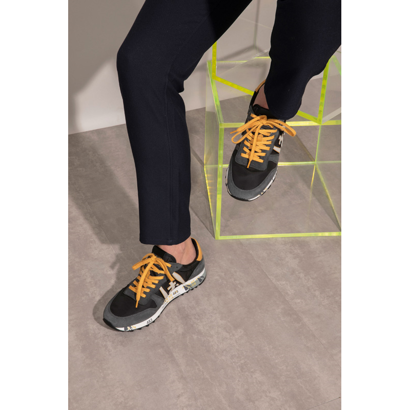 premiata sneakers Sneakers Eric Détails : Motifs -Détails : Basses ... premiata sneakers Sneakers Eric Détails : Motifs -Détails : Basses ...