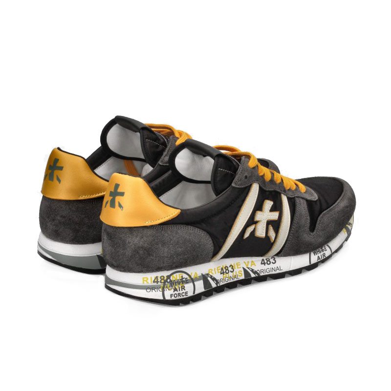 premiata sneakers Sneakers Eric Détails : Motifs -Détails : Basses ... premiata sneakers Sneakers Eric Détails : Motifs -Détails : Basses ...