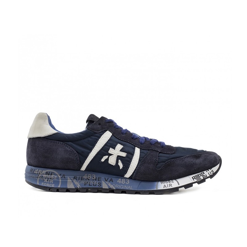premiata sneakers Sneakers Eric Détails : Motifs -Détails : Basses ... premiata sneakers Sneakers Eric Détails : Motifs -Détails : Basses ...