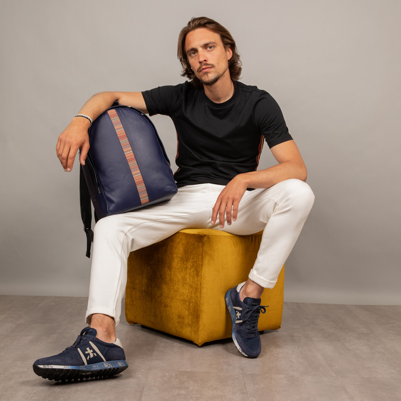 premiata sneakers Sneakers Eric Détails : Motifs -Détails : Basses ... premiata sneakers Sneakers Eric Détails : Motifs -Détails : Basses ...
