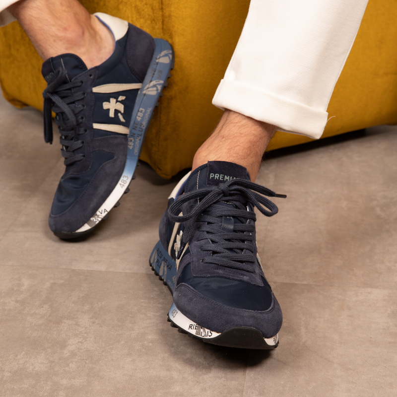 premiata sneakers Sneakers Eric Détails : Motifs -Détails : Basses ... premiata sneakers Sneakers Eric Détails : Motifs -Détails : Basses ...