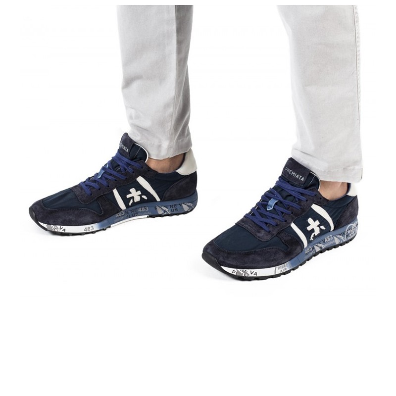 premiata sneakers Sneakers Eric Détails : Motifs -Détails : Basses ... premiata sneakers Sneakers Eric Détails : Motifs -Détails : Basses ...