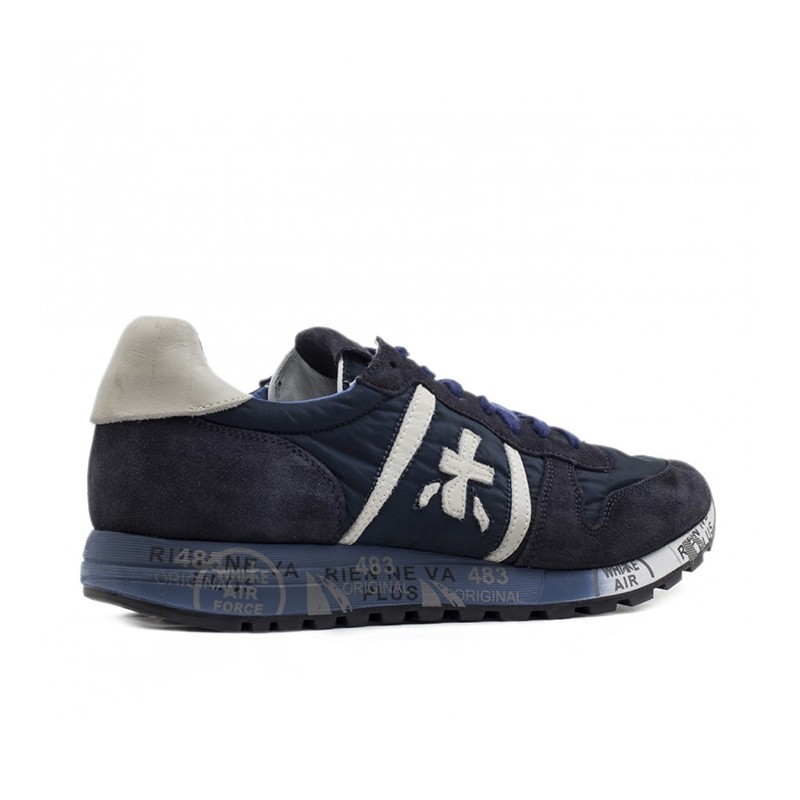 premiata sneakers Sneakers Eric Détails : Motifs -Détails : Basses ... premiata sneakers Sneakers Eric Détails : Motifs -Détails : Basses ...