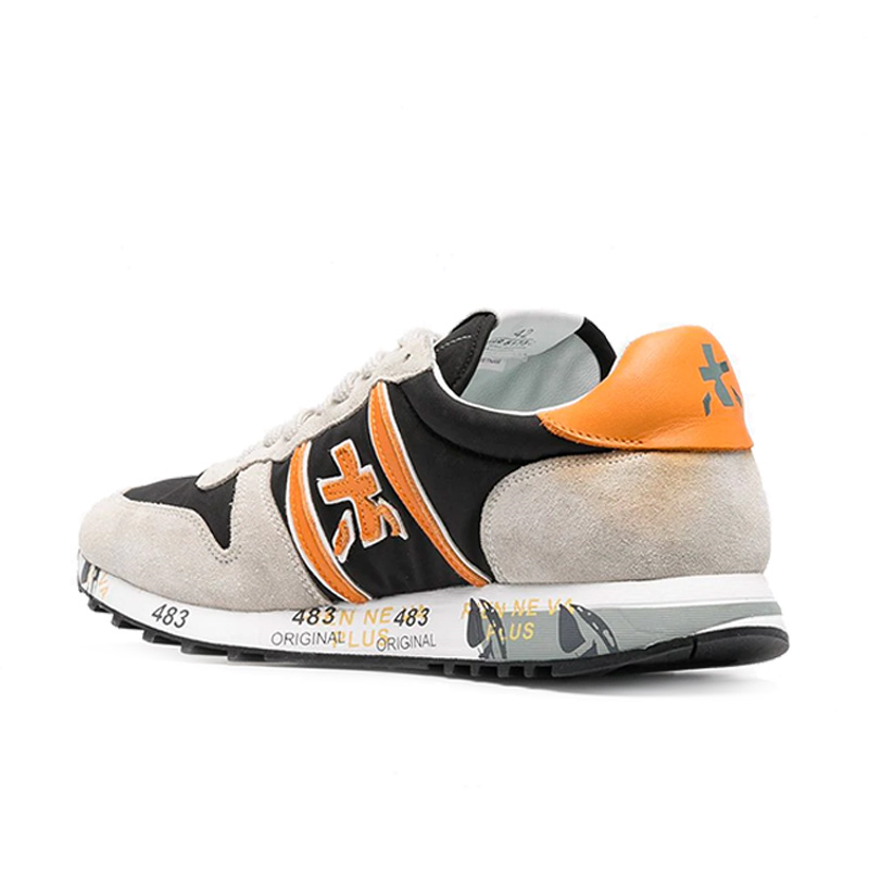 premiata sneakers Sneakers Eric Détails : Motifs -Détails : Basses ... premiata sneakers Sneakers Eric Détails : Motifs -Détails : Basses ...