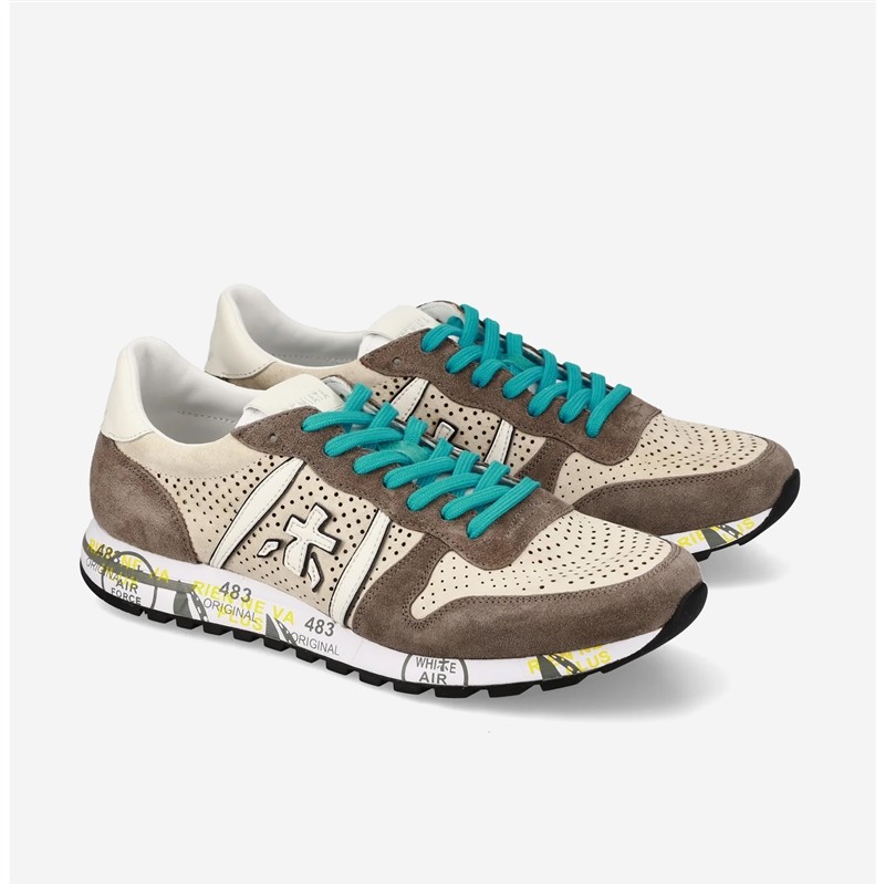 premiata sneakers Sneakers Eric Détails : Basses -Semelles: Gomme -...