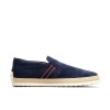 TH CORD - NUBUCK ET BANDES LATÉR